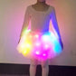💕Heißer Verkauf 49 % Rabatt🌸✨Magischer & leuchtender LED-Tutu-Rock👸