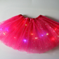 💕Heißer Verkauf 49 % Rabatt🌸✨Magischer & leuchtender LED-Tutu-Rock👸
