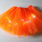 💕Heißer Verkauf 49 % Rabatt🌸✨Magischer & leuchtender LED-Tutu-Rock👸