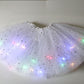💕Heißer Verkauf 49 % Rabatt🌸✨Magischer & leuchtender LED-Tutu-Rock👸