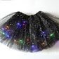 💕Heißer Verkauf 49 % Rabatt🌸✨Magischer & leuchtender LED-Tutu-Rock👸