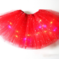 💕Heißer Verkauf 49 % Rabatt🌸✨Magischer & leuchtender LED-Tutu-Rock👸