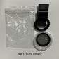🔥LAST DAY SALE 50%OFF ✨52mm Clip-on CPL Telefon Kamera Objektiv Filter Kit，Circular PolarizerPolarizing Filter Compatible with Mostcell phones