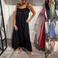 【S-4XL】💖Holder Baumwoll-Leinen-Kleid