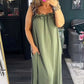 【S-4XL】💖Holder Baumwoll-Leinen-Kleid