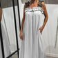 【S-4XL】💖Holder Baumwoll-Leinen-Kleid