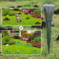 🌸 Hot Sale 50% Rabatt ☘️ Solarbetrieben wasserdicht Schraube Mole Abwehrmittel