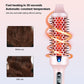 🔥 Infrarot-Wärmebürste für das Haar – Mit Integrierter Rotlicht-Technologie 💡✨ 💆‍♀️ Schnelles Glätten & Pflege in Einem – Für Glänzendes, Gesundes Haar