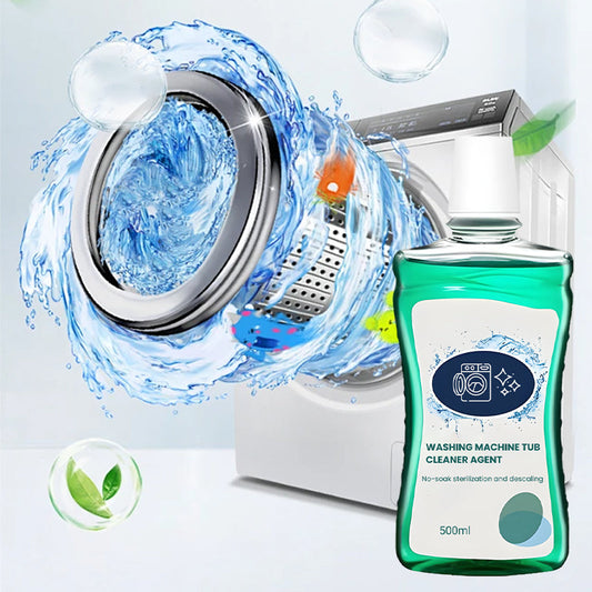🧼✨ Waschmaschinentrommel-Reiniger – Effektiv gegen Schmutz und Gerüche 💧🌟