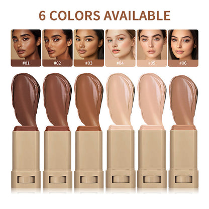 💛LETZTER TAG – KAUF 1, ERHALTE 1 GRATIS💛Feuchtigkeitsspendender und aufhellender Essential Foundation Stick