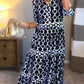 ✨Last Day Promotion 60% OFF💥Lapel Printed Dress
