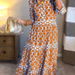 ✨Last Day Promotion 60% OFF💥Lapel Printed Dress
