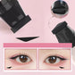 💜LETZTER TAG - KAUFEN SIE 1 UND ERHALTEN SIE 1 GRATIS💜Integrierter rotierender Eyeliner-Stempelstift