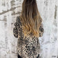 🔥🌸Modischer Blazer mit Leopardenmuster für Damen – Jahreszeiten-Tragbarkeit
