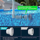 ⛱️Heißer Verkauf 49% Rabatt - Pool-Kühlung Wasserfall Sauerstoff-Brunnen🏖️