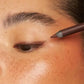 💜Wasserfester Duo-Eyeliner, anspitzbarer Kajalstift