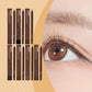 💜Wasserfester Duo-Eyeliner, anspitzbarer Kajalstift