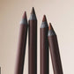 💜Wasserfester Duo-Eyeliner, anspitzbarer Kajalstift