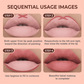 🌸💐Matte Lip Gloss & Lip Liner 2-teiliges Set