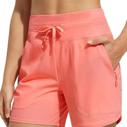 ⏰Zeitlich begrenzter Rabatt☀️🩳2-in-1-Sportshorts: sportlich mit Komfort und Stil💯