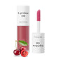 Obst- und Blumen-Dufthydratierender Lippenöl mit leuchtendem Finish