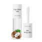 Obst- und Blumen-Dufthydratierender Lippenöl mit leuchtendem Finish
