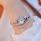 🎁Bestes Geschenk⌚💎Damen-Armbanduhr mit Strasssteinen