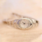 🎁Bestes Geschenk⌚💎Damen-Armbanduhr mit Strasssteinen