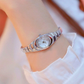 🎁Bestes Geschenk⌚💎Damen-Armbanduhr mit Strasssteinen