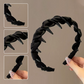 💎 Kaufe 1, erhalte 1 gratis! ✨ Strass-Haarband mit Zähnen – 2025 neues Design 💇‍♀️