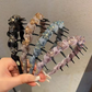 💎 Kaufe 1, erhalte 1 gratis! ✨ Strass-Haarband mit Zähnen – 2025 neues Design 💇‍♀️