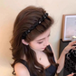💎 Kaufe 1, erhalte 1 gratis! ✨ Strass-Haarband mit Zähnen – 2025 neues Design 💇‍♀️