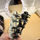 💎 Kaufe 1, erhalte 1 gratis! ✨ Strass-Haarband mit Zähnen – 2025 neues Design 💇‍♀️