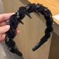 💎 Kaufe 1, erhalte 1 gratis! ✨ Strass-Haarband mit Zähnen – 2025 neues Design 💇‍♀️