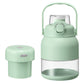 Kabelloser Smoothie-Mixer mit 1,3 L Becher – Ideal für Reisen, Büro & Fitness