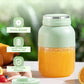Kabelloser Smoothie-Mixer mit 1,3 L Becher – Ideal für Reisen, Büro & Fitness
