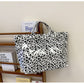 💥Heißer Verkauf 50% Rabatt💥Damen Retro Letters Print Tote Bag🩷