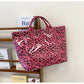 💥Heißer Verkauf 50% Rabatt💥Damen Retro Letters Print Tote Bag🩷