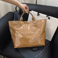 💥Heißer Verkauf 50% Rabatt💥Damen Retro Letters Print Tote Bag🩷