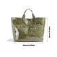 💥Heißer Verkauf 50% Rabatt💥Damen Retro Letters Print Tote Bag🩷