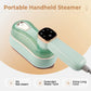 🏡 Professioneller Handdampfer für Kleidung – Knitterfrei in Sekunden! 180° drehbar, sicher & ultra-tragbar ✨