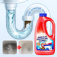 🧼🚿 Abflussverstopfungsentferner & Reiniger – Schnell & effektiv gegen Verstopfungen 💶 2 kaufen, 16,99 € sparen! 🔧✨