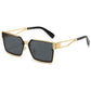 Trendy Square Sunglasses for Men & Women