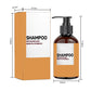 Glatt machendes, befeuchtendes und glänzendes Shampoo