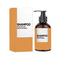 Glatt machendes, befeuchtendes und glänzendes Shampoo