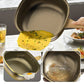 ⏳Zeitlich begrenztes Sonderangebot⏰Titan-Keramik Topf mit Deckel 🍳 | Anti-Haft 5x stärker | Für ALLE Herdtypen 🔥