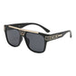 Trendy Square Frame Sunglasses