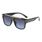 Trendy Square Frame Sunglasses