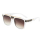 Trendy Square Frame Sunglasses