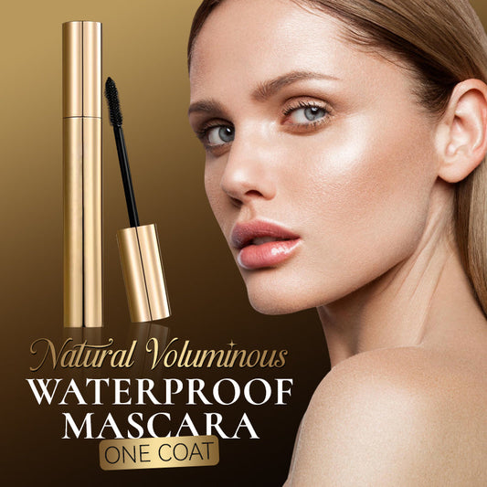 Natürliche wasserfeste Mascara（Mit 1* Wimpernwerkzeug）